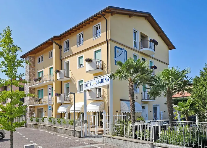 Hotel Marina Bardolino