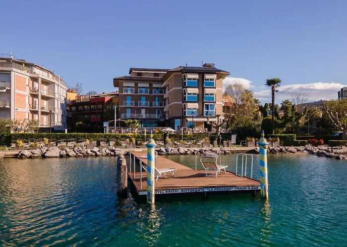 Kriss Internazionale Hotel Bardolino